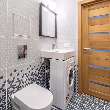 Designer Library House Studio, Walk To Old Town * Рига