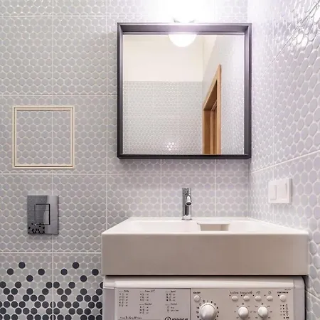 Designer Library House Studio, Walk To Old Town * Рига