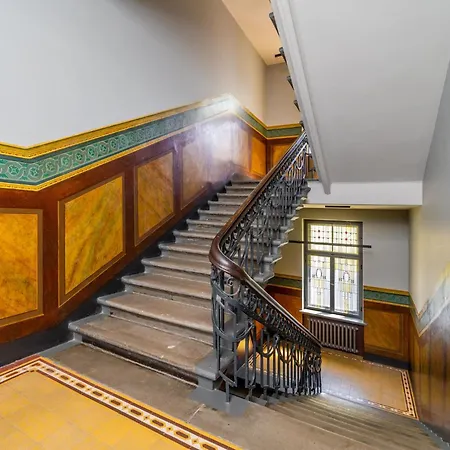 Designer Library House Studio, Walk To Old Town * Рига